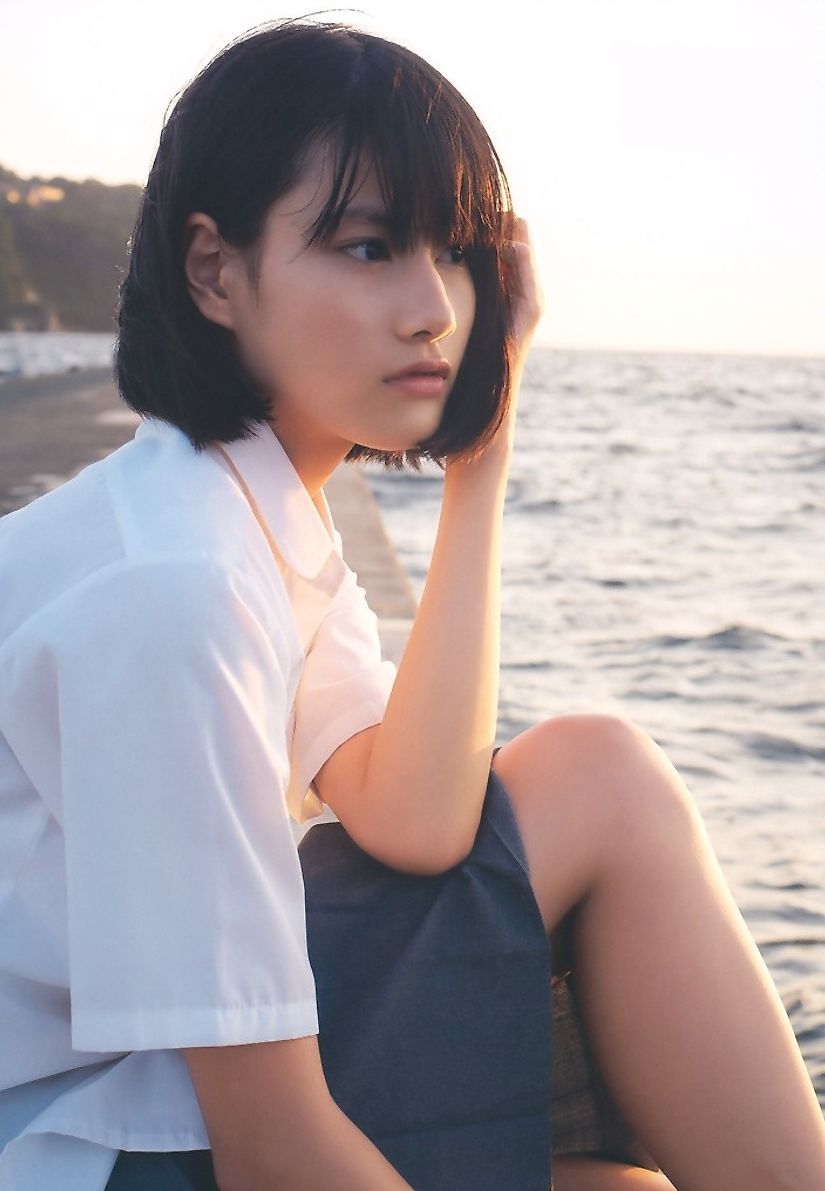 小桥本爱