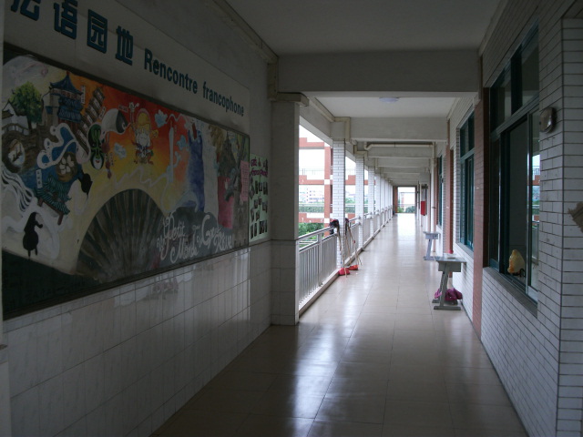  p>华南师范大学附属中学南海实验高级中学(简称:华附南海实验高中)于