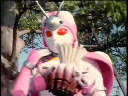 田德莉娜,日本特摄剧《 a target="_blank" href="/item/铁甲小宝