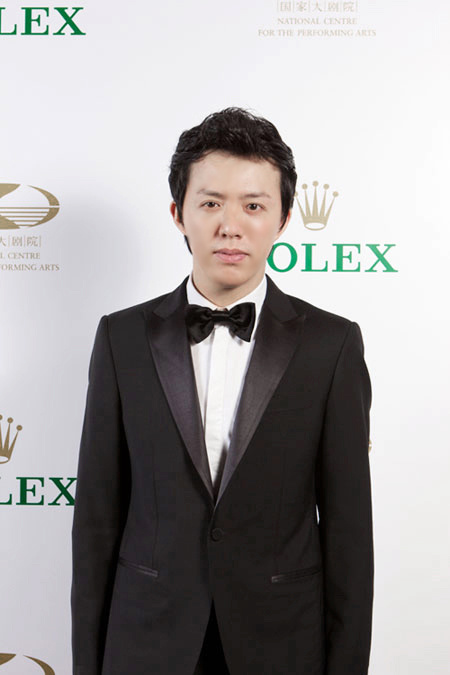  p>李云迪(yundi),1982年10月7日出生于中国重庆,钢琴演奏者.