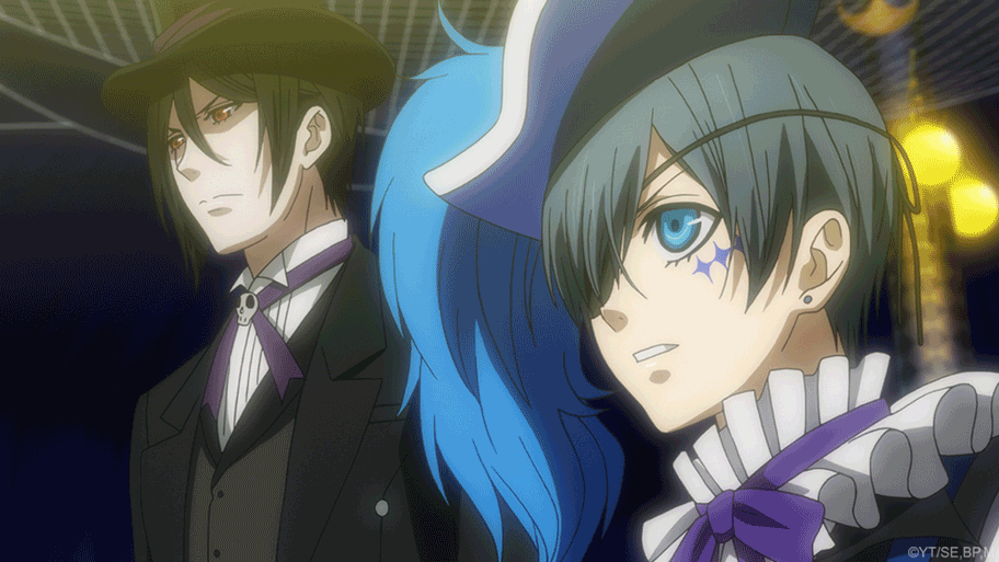 黑执事ova第三季