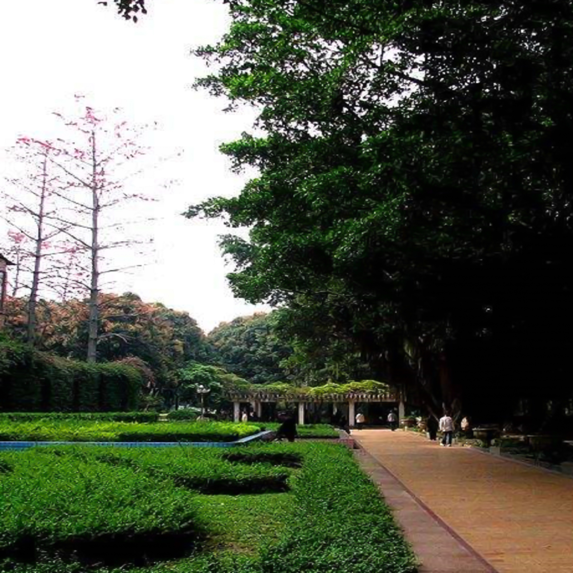  p>白马河公园 位于福建省 a target="_blank" href="/item/福州">