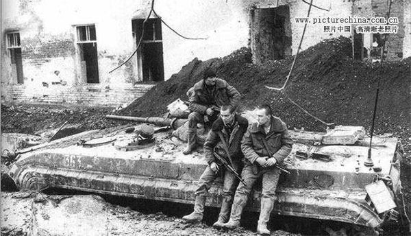 第一次车臣战争