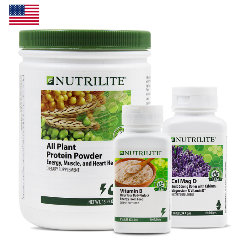 美国安利蛋白质粉