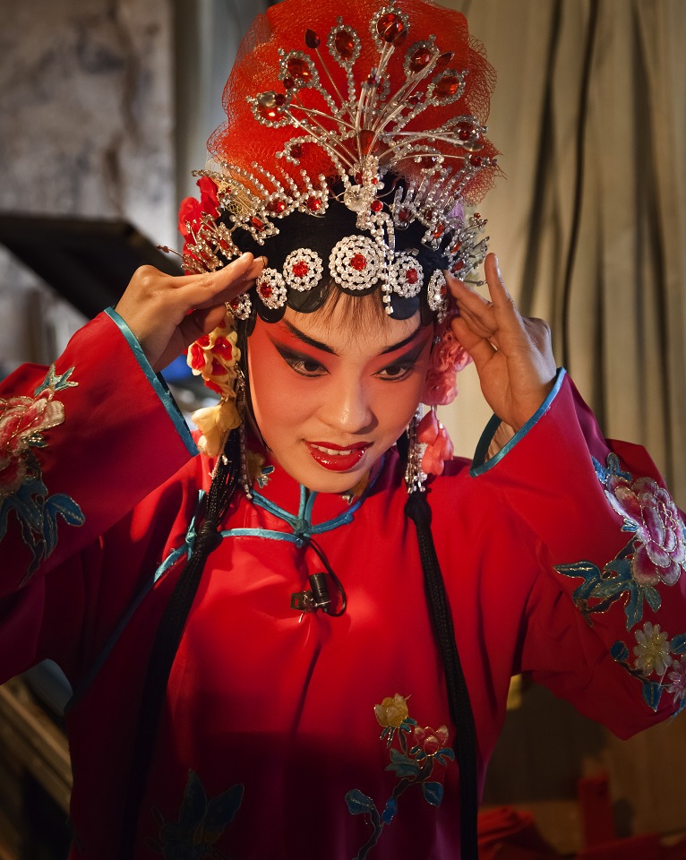  p>晋剧,汉族地方戏曲,山西四大梆子剧种之一,又名山西梆子.