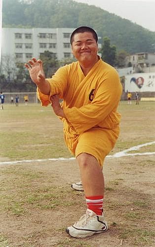 少林足球shaolinsoccer(2001)