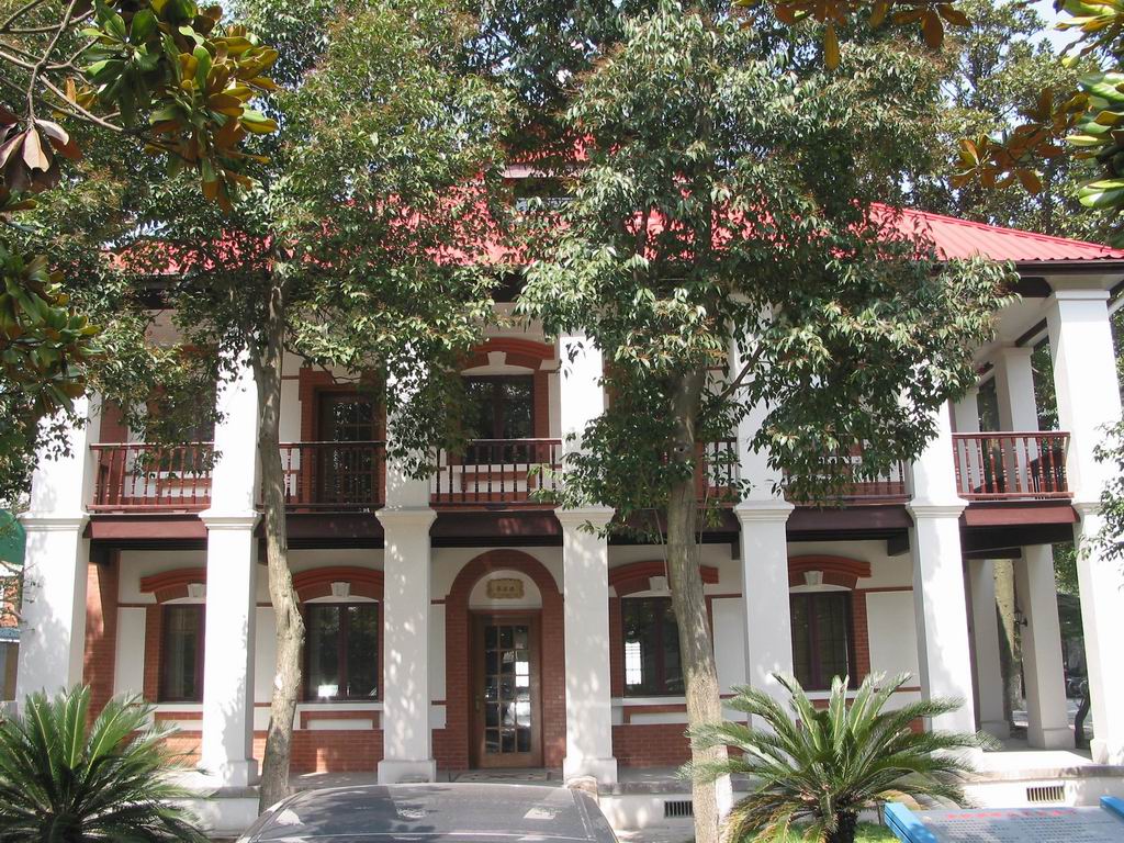 苏州市第五中学