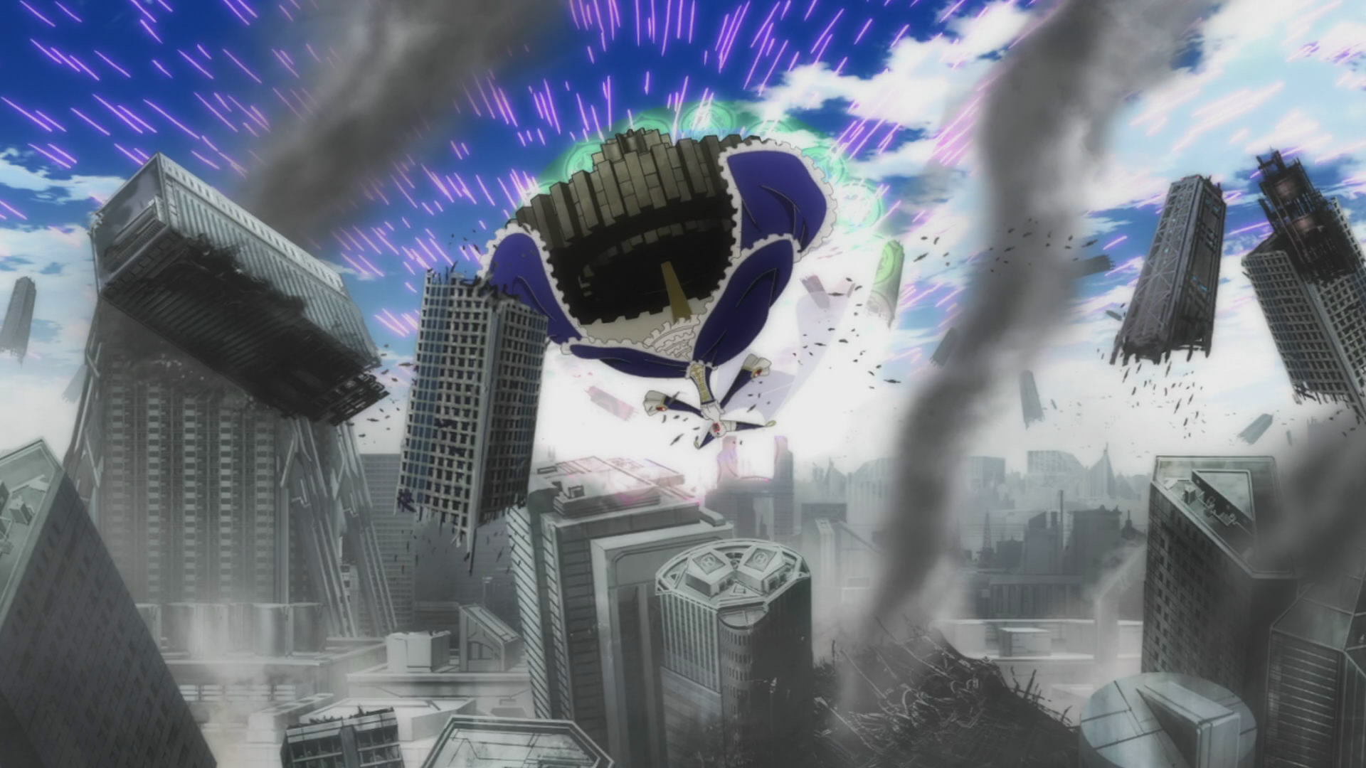 舞台装置的魔女