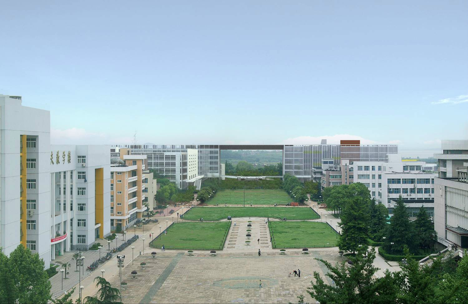 华中农业大学信息学院