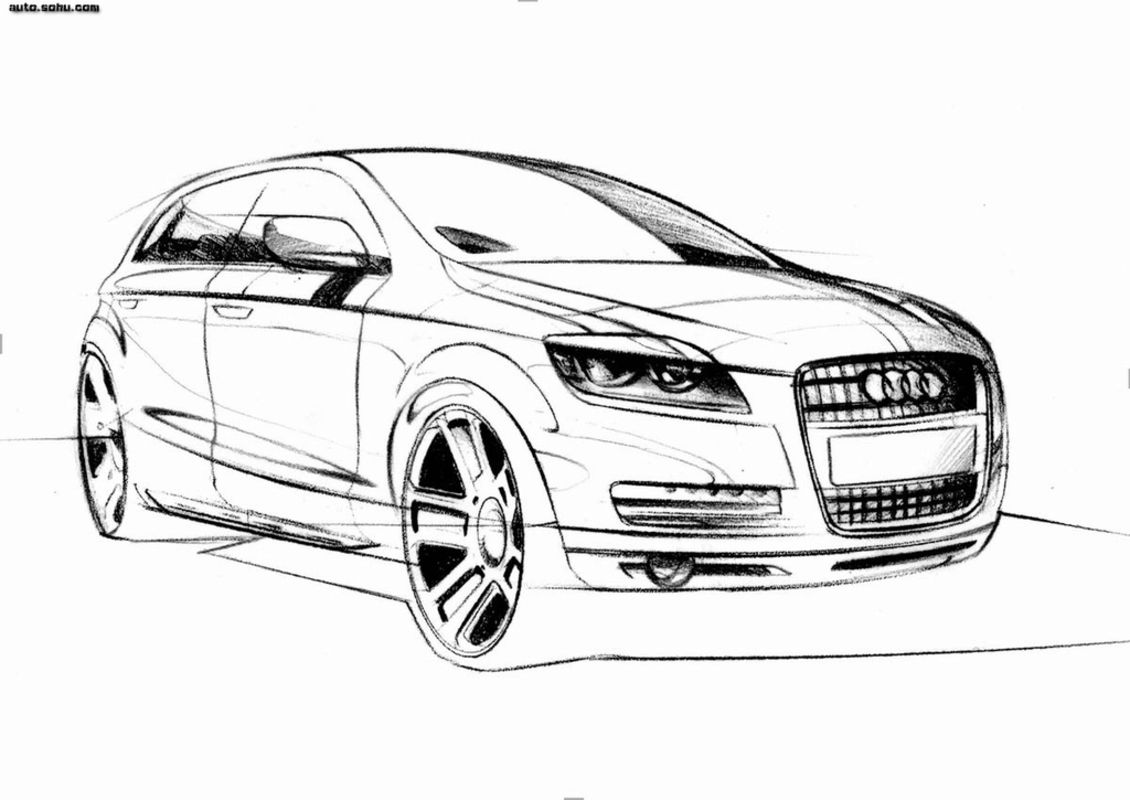 奥迪q7