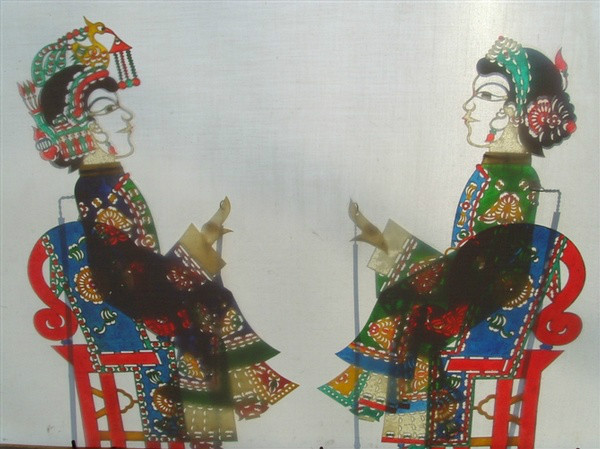 板腔丰富,地方风味极浓是湖北影响较大的地方曲艺形式之一沔阳皮影戏