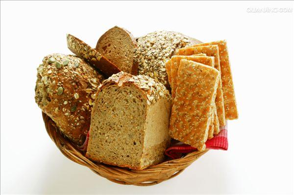 whole-wheat bread