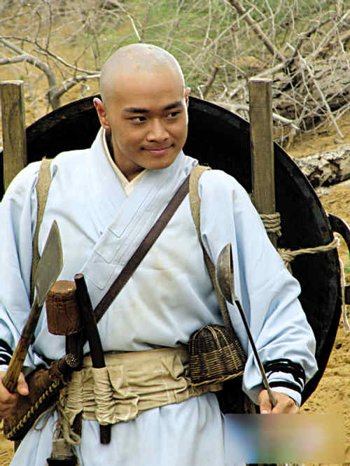 少林寺传奇第三部大漠英豪