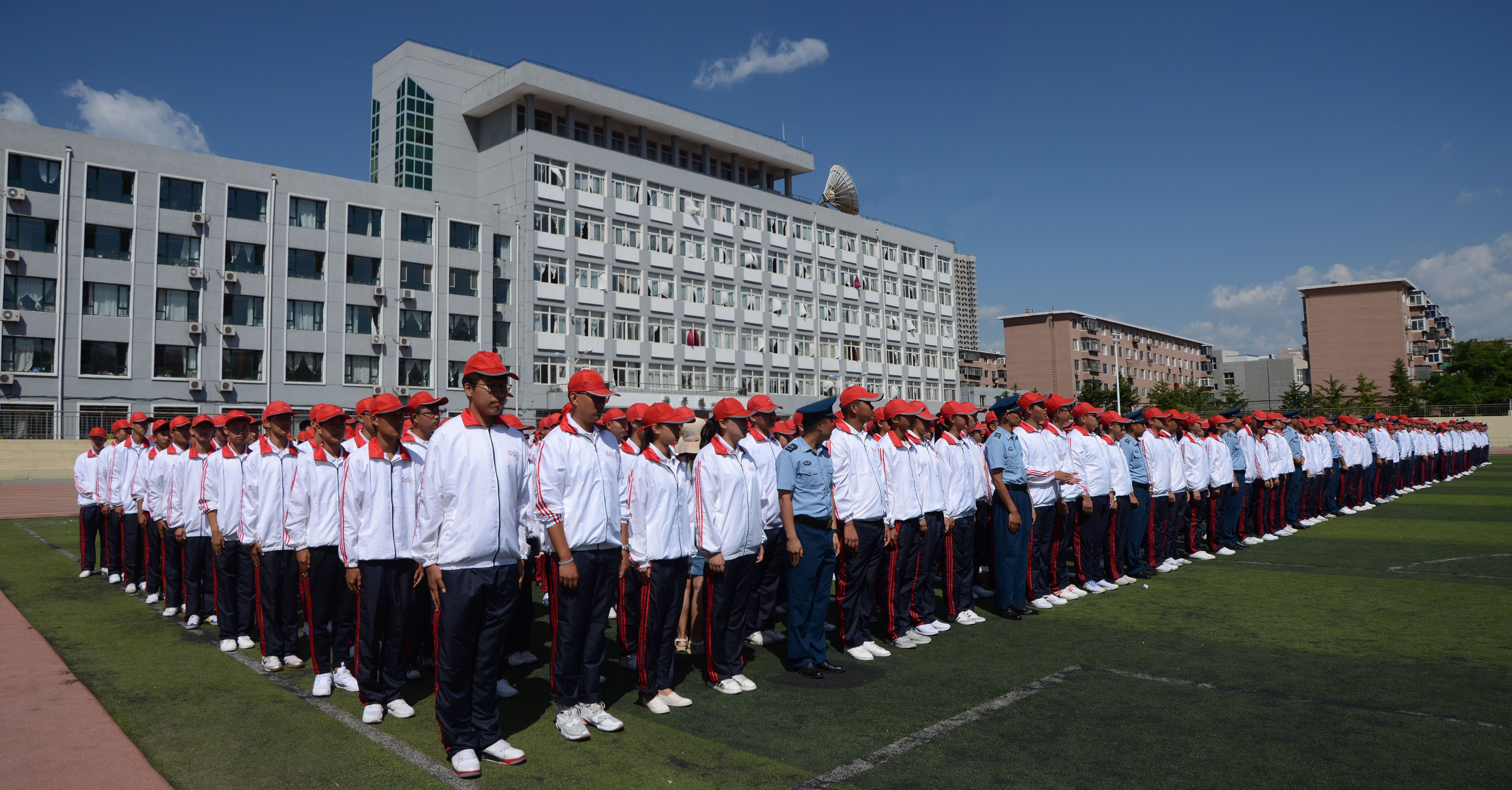 辽西育明高级中学