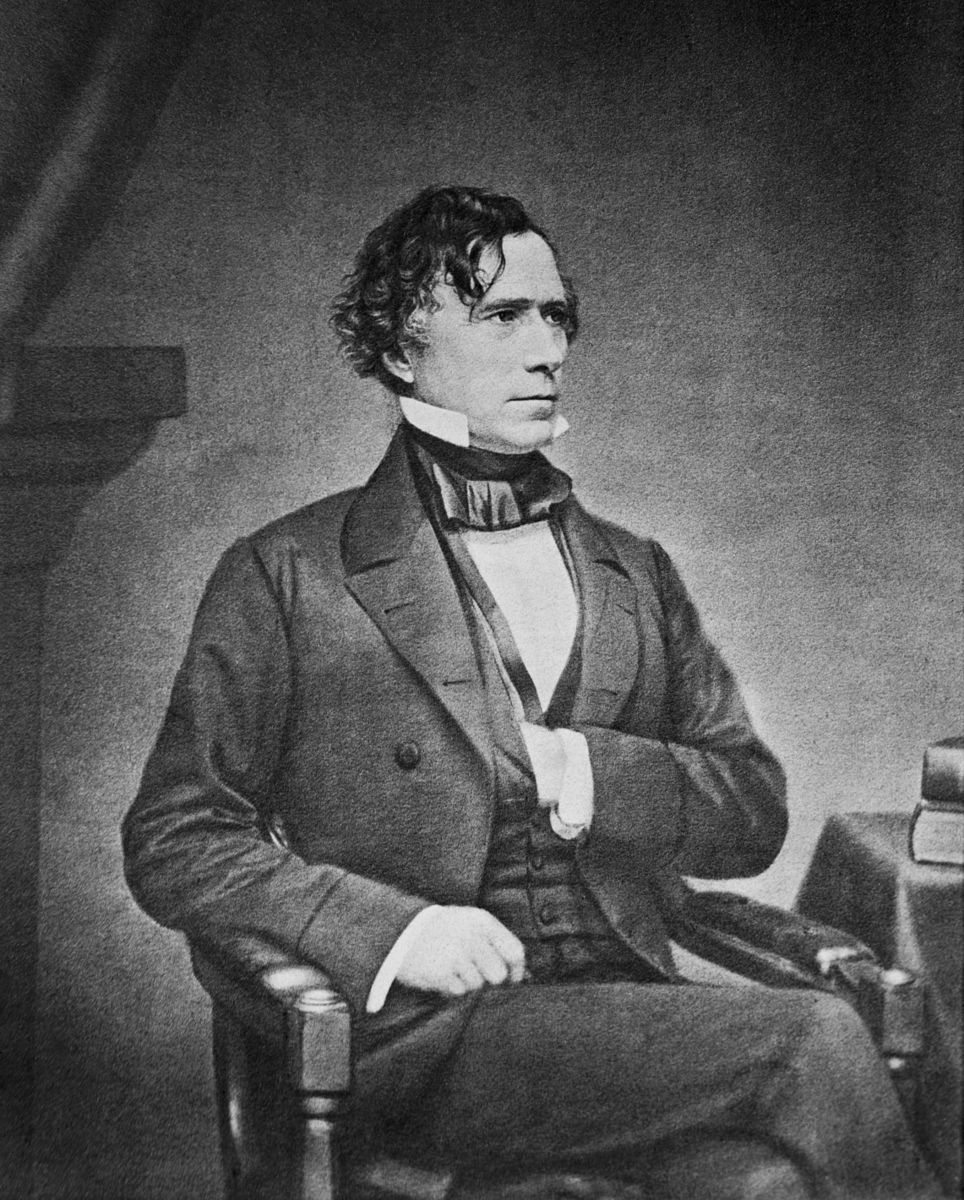 franklin pierce