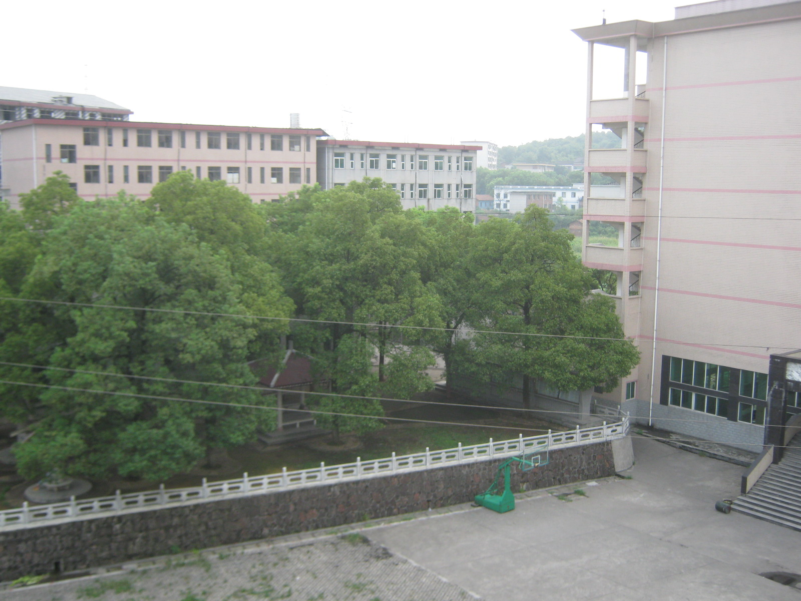 湖南省衡南县第一中学