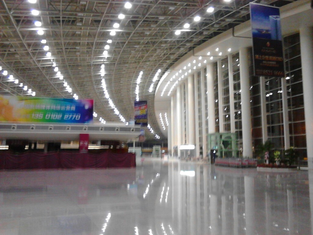  p>南昌昌北国际机场(nanchang changbei international airport, a