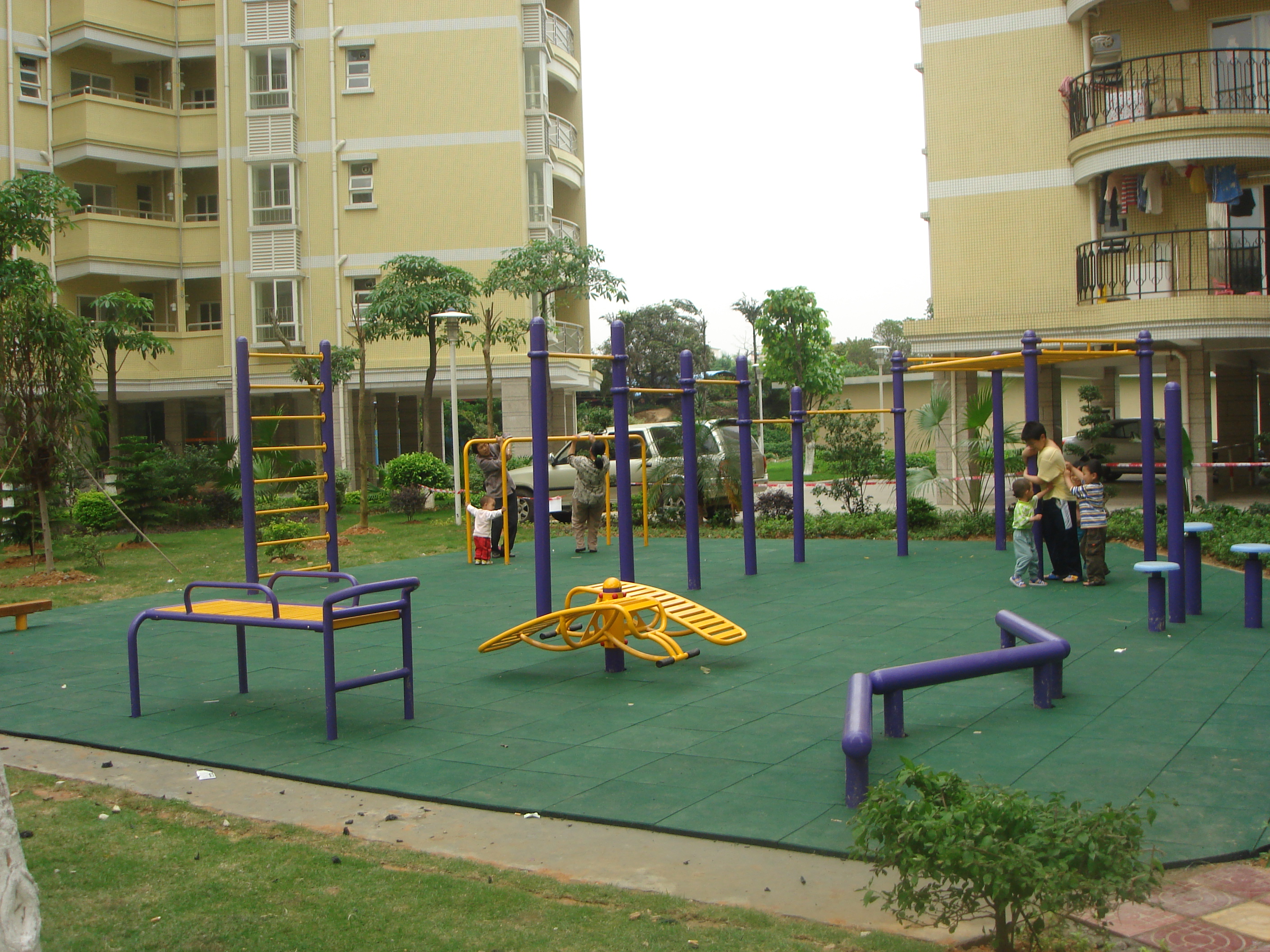 东莞市江南体育游乐设施有限公司