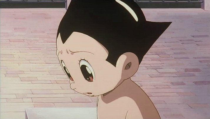 铁臂阿童木03版