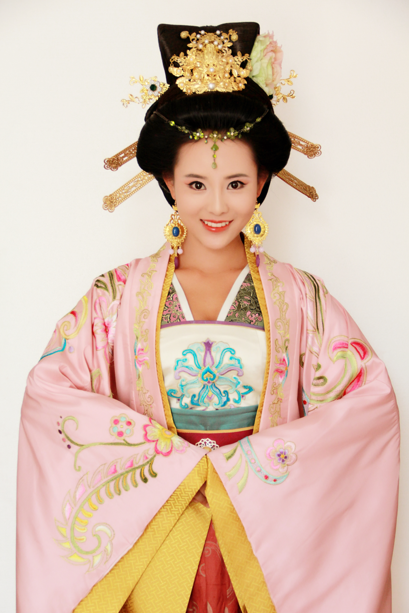  p>张嘉涵,中国内地女演员.