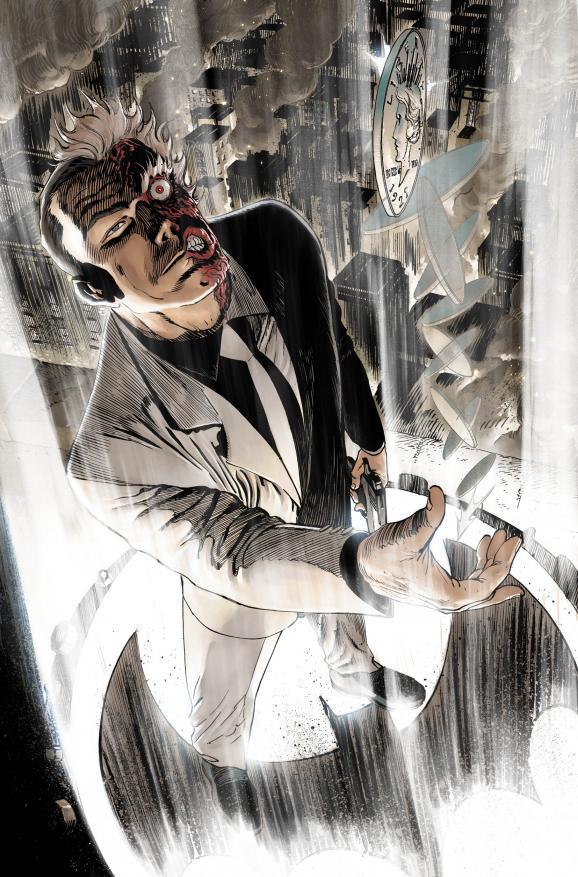  p>双面人(two-face)是美国dc漫画旗下的超级反派( a target="_blank"