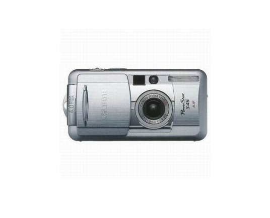 佳能 PowerShot S45_百度百科