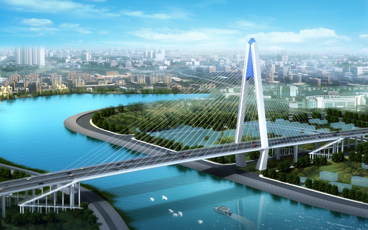 奇龙大桥 /b>,中国广东省 a target="_blank" href="/item/佛山市