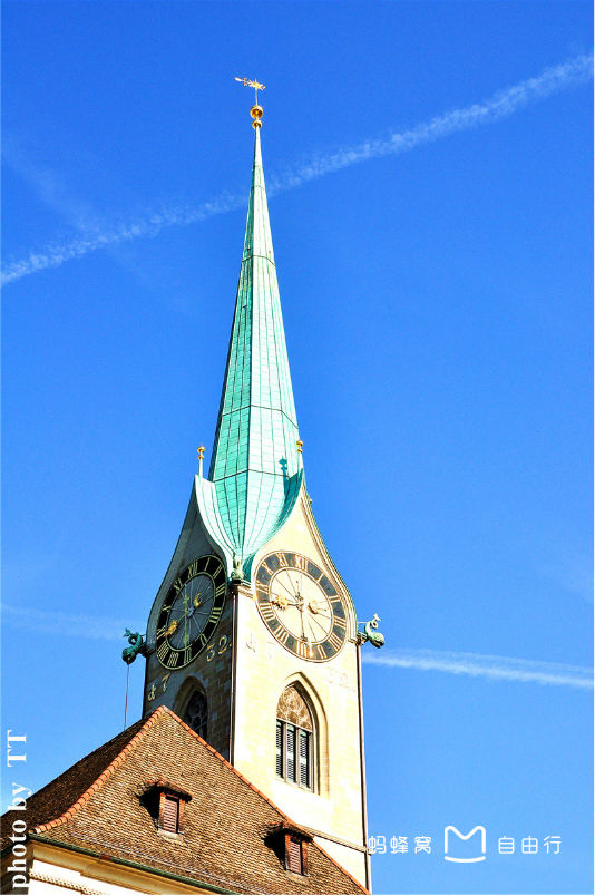 苏黎世圣母大教堂