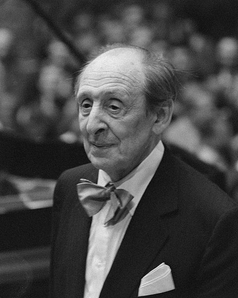 vladimir horowitz