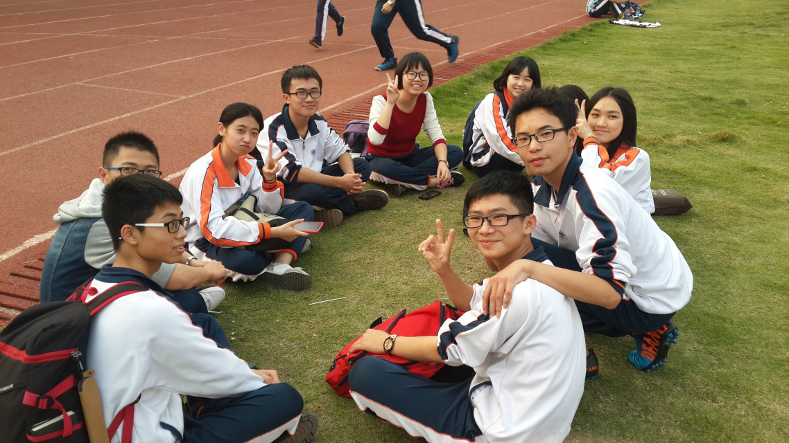 揭阳华侨高级中学华苑文学社
