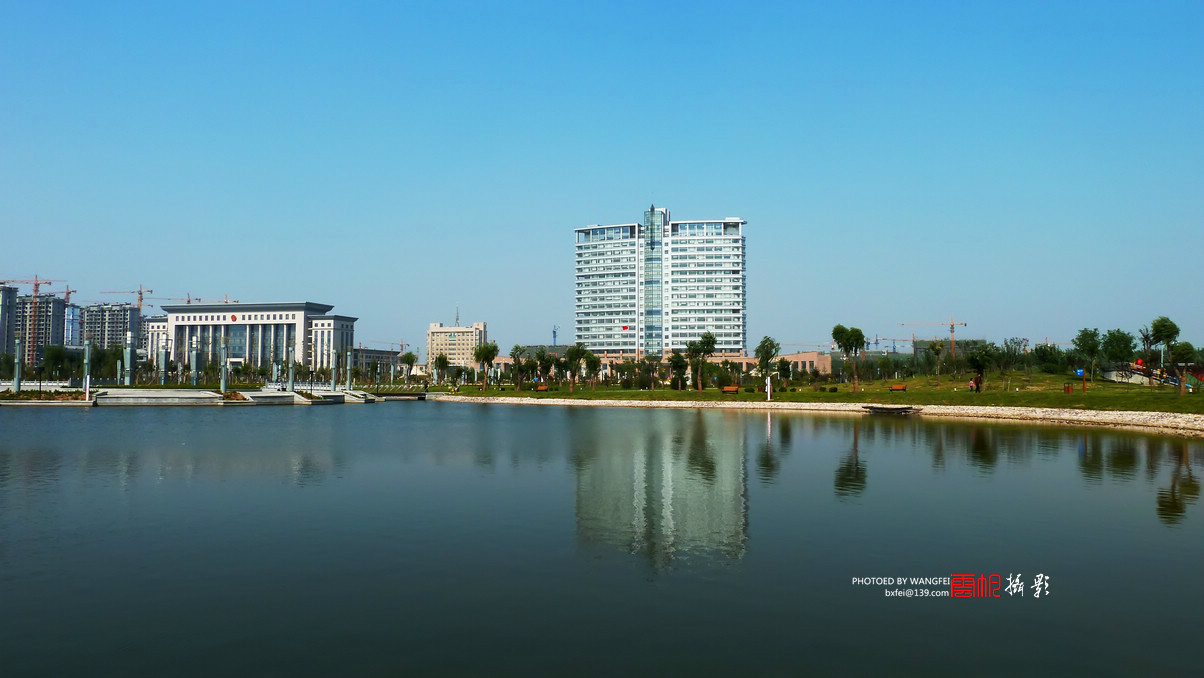 山东省博兴县人民公园