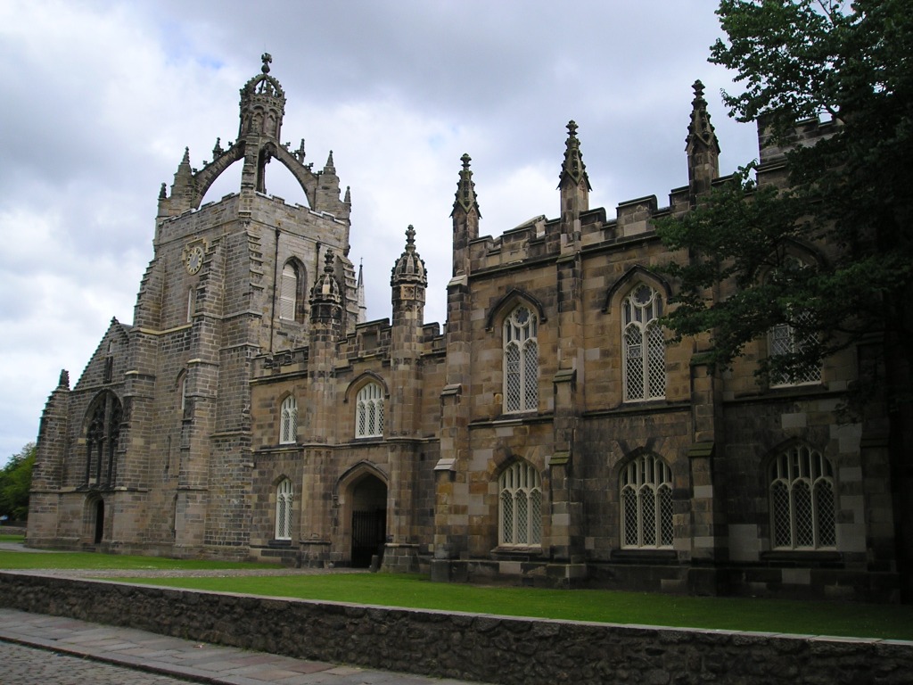 university of aberdeen