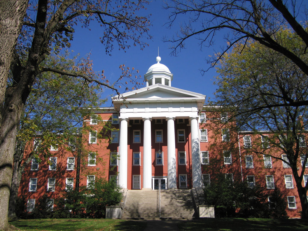 美国威腾堡大学