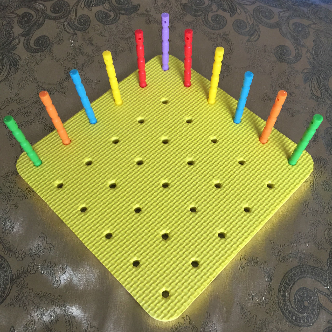  p>669学具(国家专利)是北京维思德儿童潜能开发研究所刘兴亚研究员