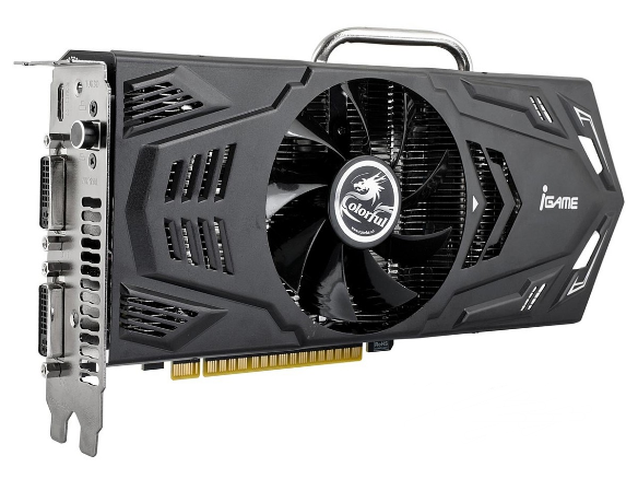 烈焰战神u d5 1024m是由七彩虹科技发展有限公司研发的一款主流级显卡