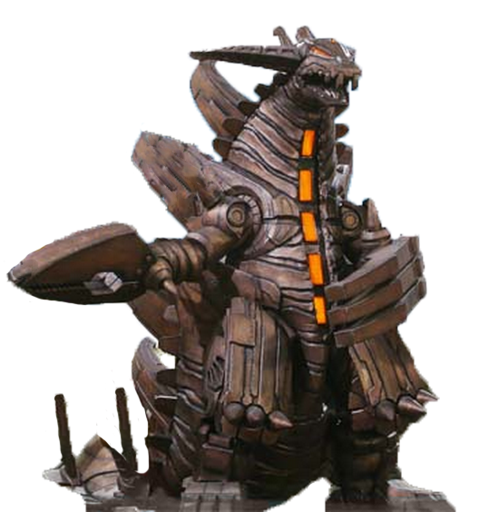 超合体怪兽古兰特王