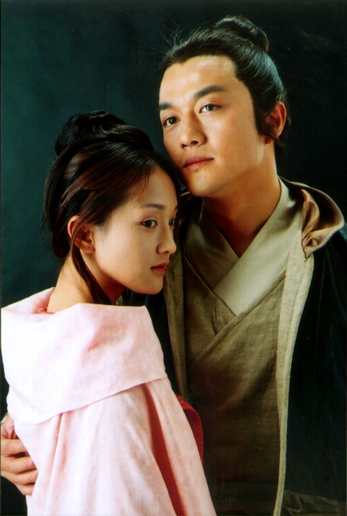  p>2003年内地版《射雕英雄传》是由 a target="_blank" href="/item