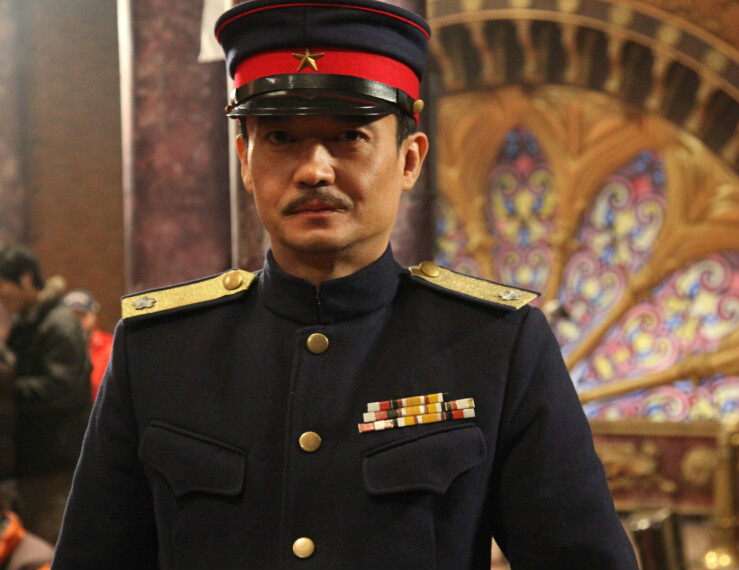 ( i>yamazaki keiichi /i>),1966年1月22日出生于日本东京,日本男演员