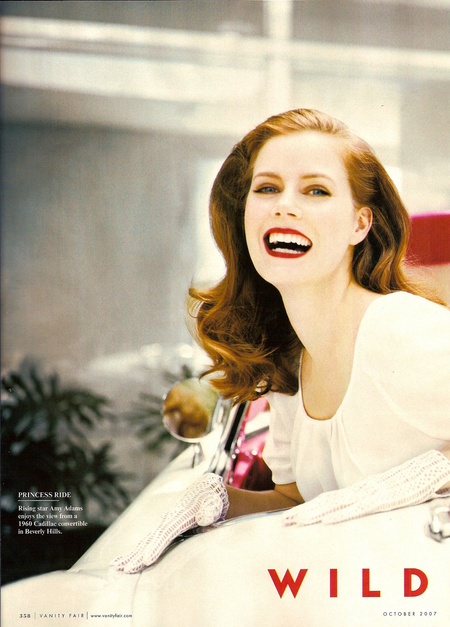  p>艾米·亚当斯 i>(amy adams) /i>,1974年8月20日出生于意大利