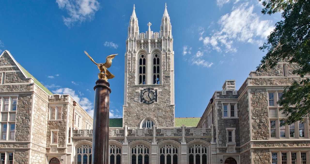 boston college