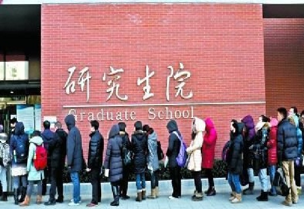 2018年全国硕士研究生招生考试