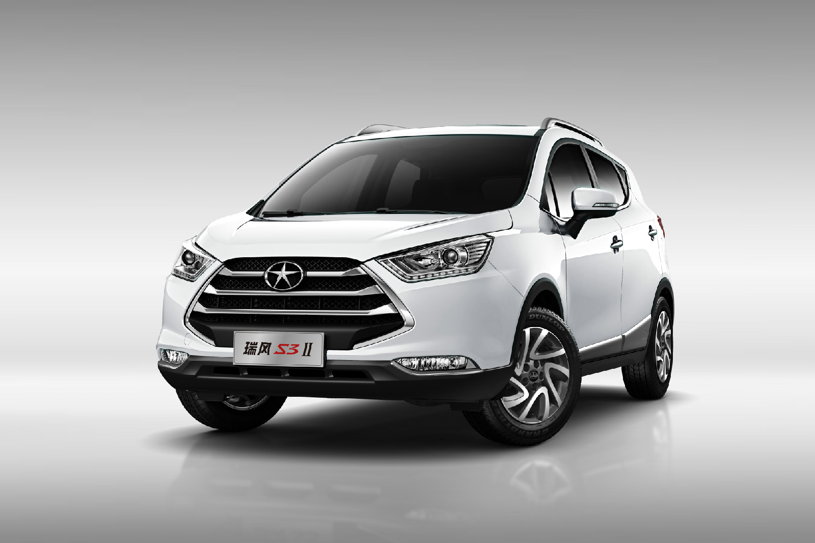  p>第二代瑞风s3是江淮汽车新推出的一款轻型城市suv车型,定位为易驾