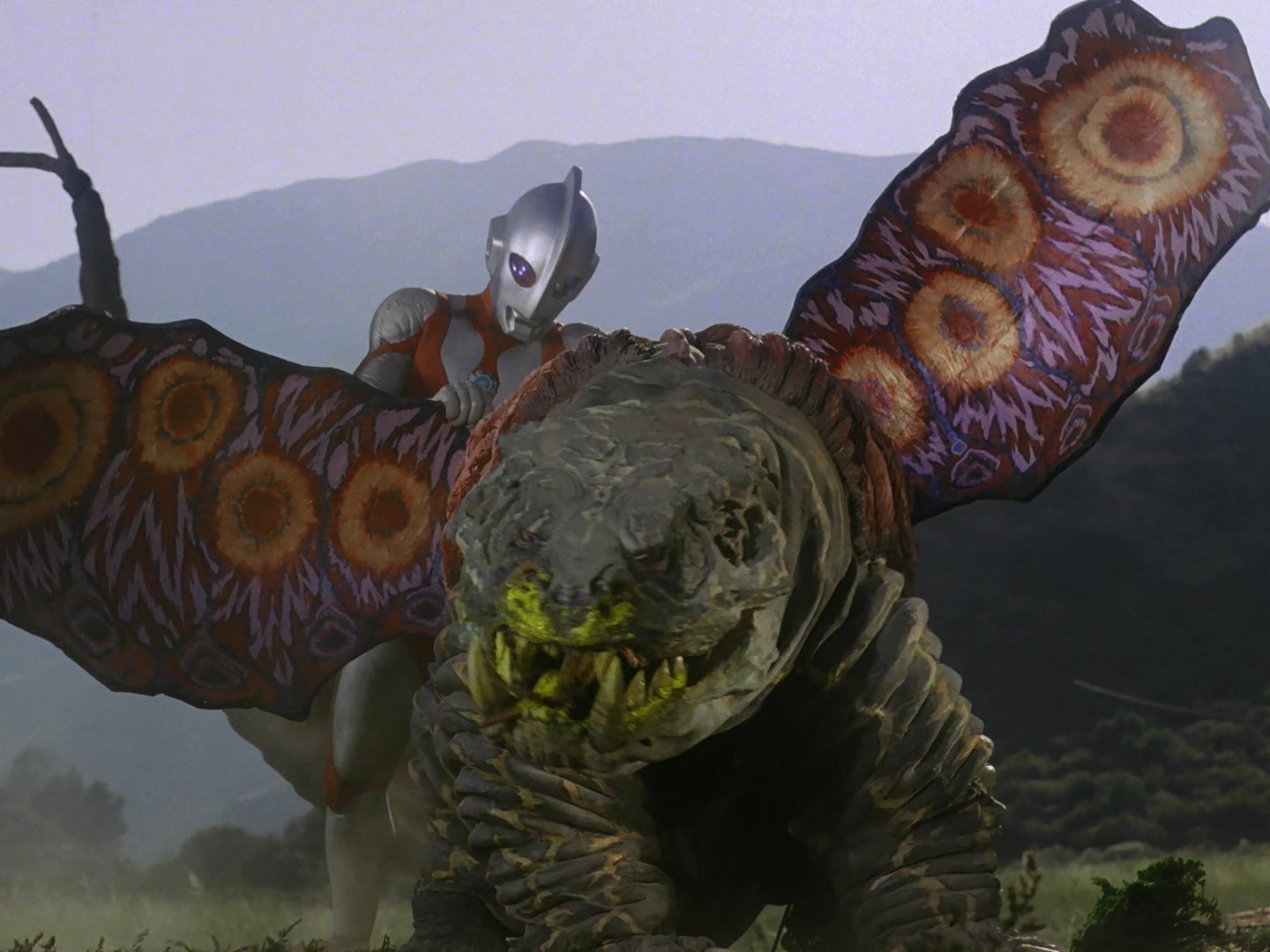 19824689" data-lemmaid="19824689">奥特曼 /a>》系列中的怪兽