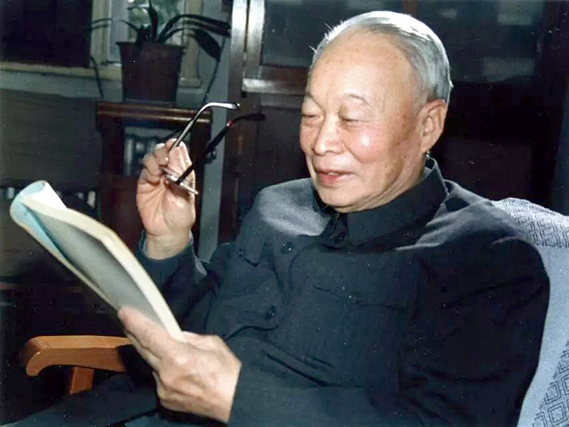 于敏被誉为中国氢弹之父，隐名埋姓28年，3次死里逃生_百科TA说