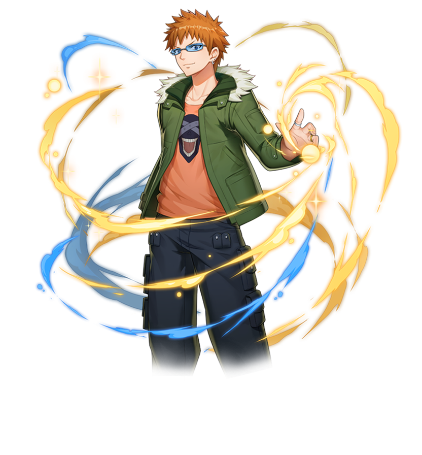  p>洛基是游戏《妖精的尾巴 力量觉醒》中的魔导士. /p>