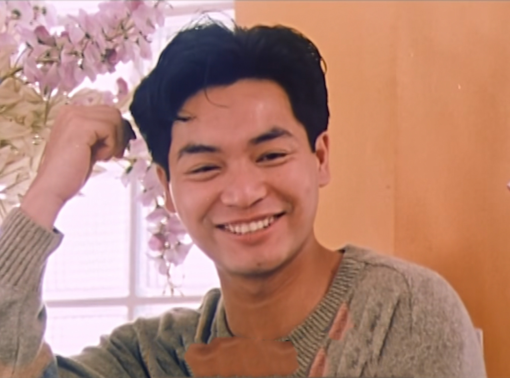  p>    招家杰,影片《 a target="_blank" href="/item/开心鬼上错身