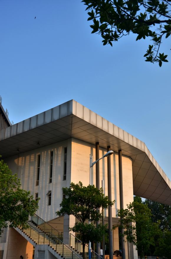 四川师大成龙校区