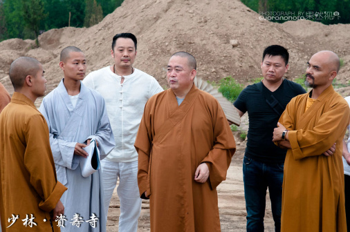 张凯（中国内地男演员，少林弟子）_百度百科