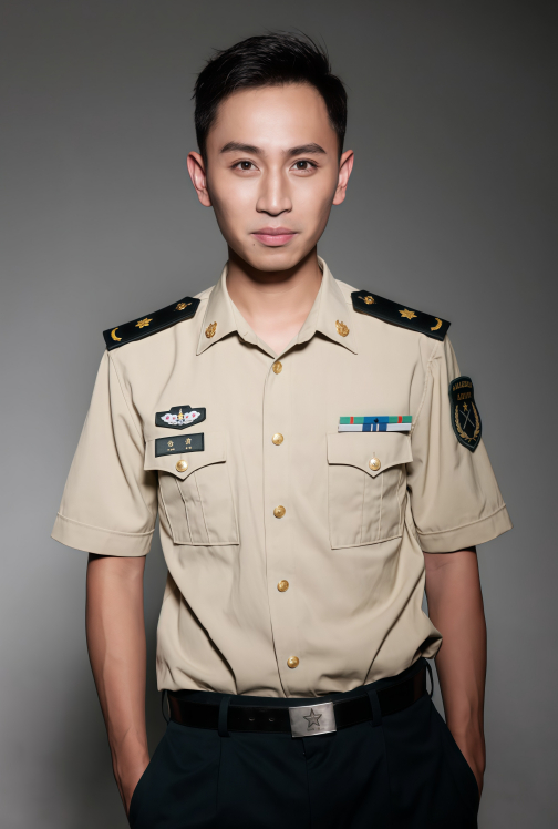 杨潇（中国内地男演员，八一电影制片厂演员）_百度百科