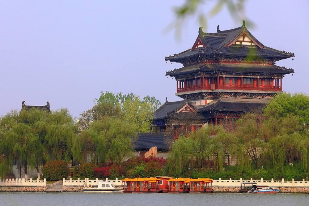 泰州市行政区划